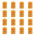 OWOLOVO Tropikalnie Mango 200 g X16