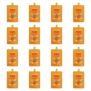 OWOLOVO Tropikalnie Mango 200 g X16