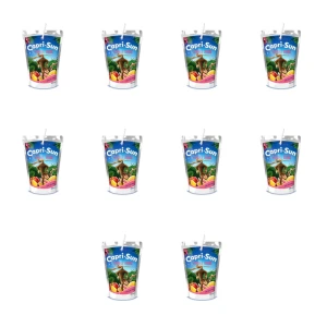 Napój Capri Sun Jungle Drink 200 ml 20% X10