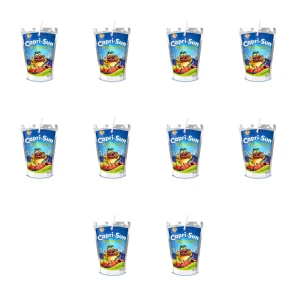Napój Capri Sun Monster Alarm 200 ml 20,1% X10