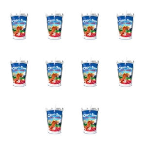 Napój Capri Sun Mystic Dragon 200 ml 20% X10
