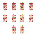 Tymbark Musly ryż płatki owsiane jogurt aronia wiśnia 170 g X10