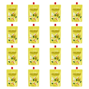 OWOLOVO Gruszkowo Mus jabłkowo-gruszkowy 200 g X16