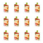 Kubuś immuno odporność mus mango acerola 100 g X12