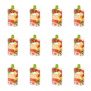 Kubuś immuno odporność mus mango acerola 100 g X12