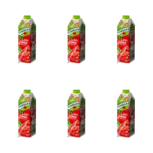 Tymbark Sok 100% pomidor 1 l X6