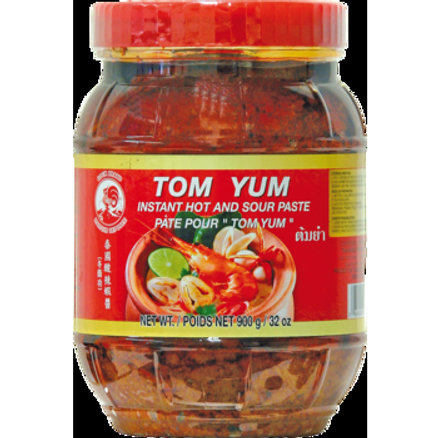 Pasta Tom Yum Cock 900 g Pasta Tom Yum Cock 900g