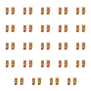 Fortuna Sok 100% jabłko 200 ml X24