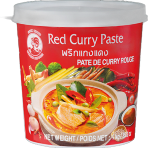 Pasta curry czerwona Cock 1 kg