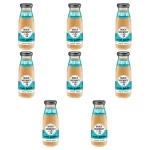 Bracia Sadownicy Gęste Jabłko Banan Kokos Smoothie Owocowe Bez Cukru 215ml X8