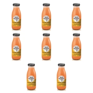 Bracia Sadownicy sok tłoczony 250 ml jabłko-marchew X8