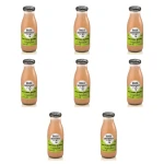 Bracia Sadownicy sok tłoczony 250 ml jabłko-agrest X8