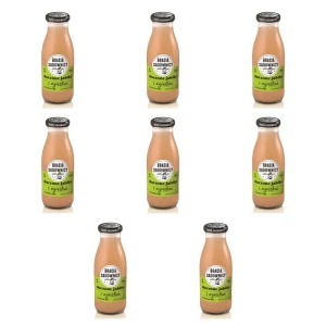 Bracia Sadownicy sok tłoczony 250 ml jabłko-agrest X8