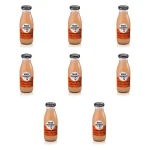 Bracia Sadownicy sok tłoczony 250 ml jabłko X8