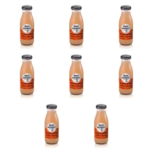 Bracia Sadownicy sok tłoczony 250 ml jabłko X8