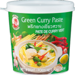 Pasta curry zielona Cock 1 kg