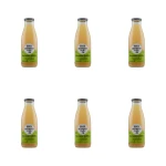 Bracia Sadownicy sok tłoczony 750 ml jabłko-agrest X6