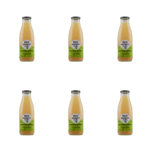 Bracia Sadownicy sok tłoczony 750 ml jabłko-agrest X6