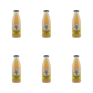 Bracia Sadownicy sok tłoczony 750 ml jabłko + pigwa X6