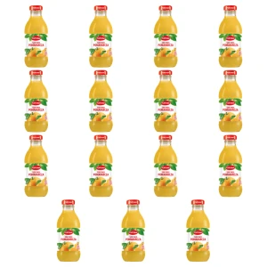 Fortuna Sok 100% pomarańcza 300 ml X15