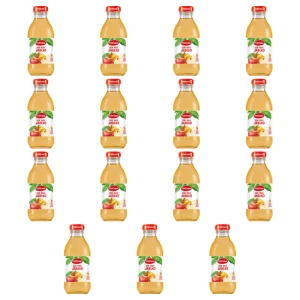 Fortuna Sok 100% jabłko 300 ml X15