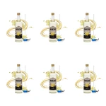 Syrop Monzini wanilia 1L z pompką X6