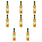 Herbapol syrop suplement diety mango i ananasa z witaminami C,D, B6 i cynkiem 420ml X8