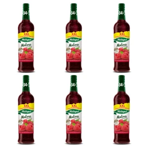 Herbapol Syrop owocowy malina z wit. C 680 ml X6