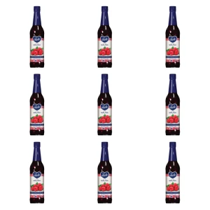 Paola o smaku malina 430 ml X9