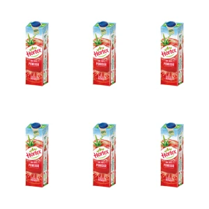 Hortex Sok Pomidorowy 100% karton 1L X6