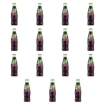 Tymbark Czarna porzeczka nektar 200 ml butelka twist off X15