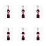 Syrop Monzini grenadine 1L z pompką X6