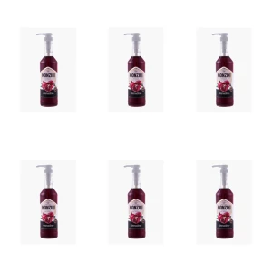 Syrop Monzini grenadine 1L z pompką X6
