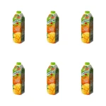 Tymbark Nektar pomarańcza mango 1 l X6