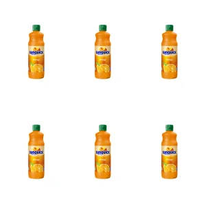 Sunquick koncentrat napoju o smaku pomarańczy 700 ml X6