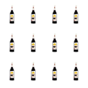 Excellence Syrop z czarnego bzu i ekstraktu z kwiatu mniszka lekarskiego z witaminą C. 320 ml- WZMOCNIENIE SUPLEMENT DIETY X12