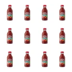 Sok warzywny z burakiem i marchwią 300ml X12
