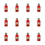 Sok pomidorowy z ogórkiem kiszonym 300 ml Dawtona X12