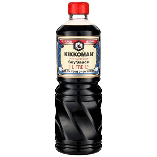 Sos sojowy kikkoman 1l