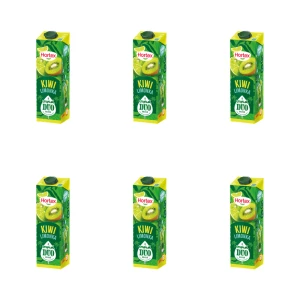 Hortex Tropical Duo Napój Kiwi limonka karton 1L X6