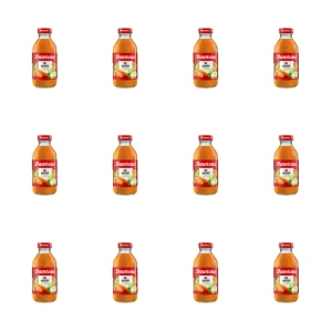 Sok marchew z gruszką 300ml Dawtona X12