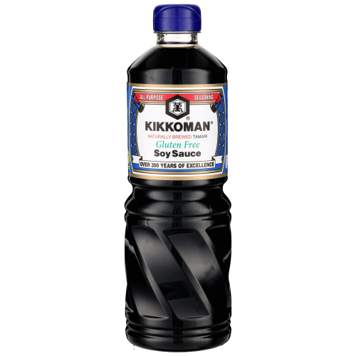 Sos sojowy kikkoman glutenfree 1l