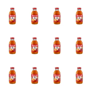 Sok marchew z jabłkiem 300ml Dawtona X12