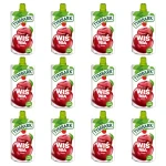 Tymbark Mus Wiśnia 120 g X12