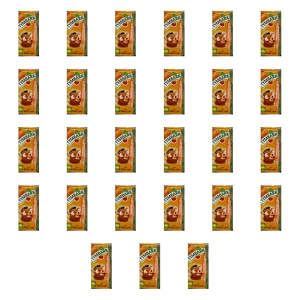 Tymbark Sok 100% pomarańcza jabłko 200 ml X27