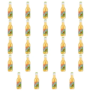 Tymbark Napój jabłko brzoskwinia 250 ml X24