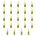 Tymbark Napój Niegazowany z Sokiem o Smaku Jabłko Mięta Butelka Szklana 250ml X24
