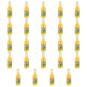 Tymbark Napój pomarańcza brzoskwinia 250 ml X24