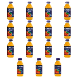 Tarczyn Sok 100% jabłko 300 ml X15