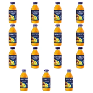 Tarczyn Sok multiwitamina 8 witamin 300 ml X15